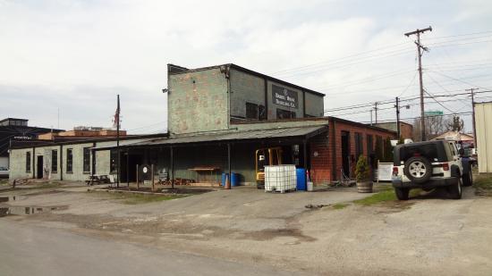 Barrel House Distillery